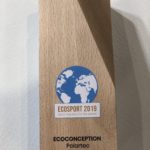 Ecosport Awards trophée Polartec