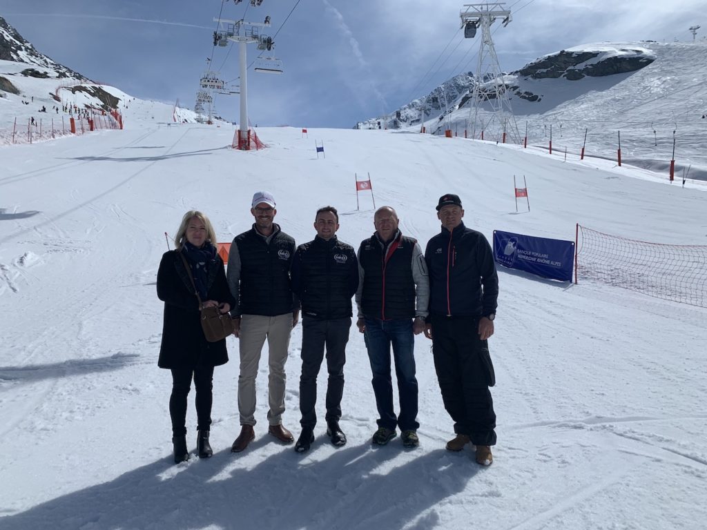 Les Clubs Des Sports De Courchevel Méribel Val Disère Et