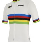 MAILLOT SANTICI UCI EN TISSU RECYCLE POLATEC1