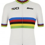 MAILLOT SANTICI UCI EN TISSU RECYCLE POLATEC2