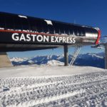 Gaston Express ©Sybelles.ski