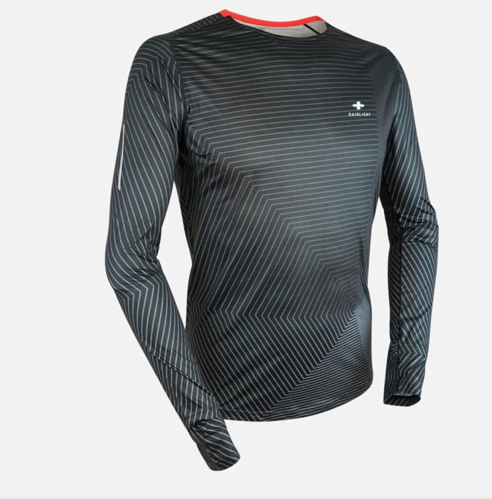 Maillot Dynamic Riadlight en Polartec Power dry (homme)