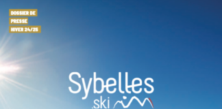 Dossier de presse Les Sybelles ski