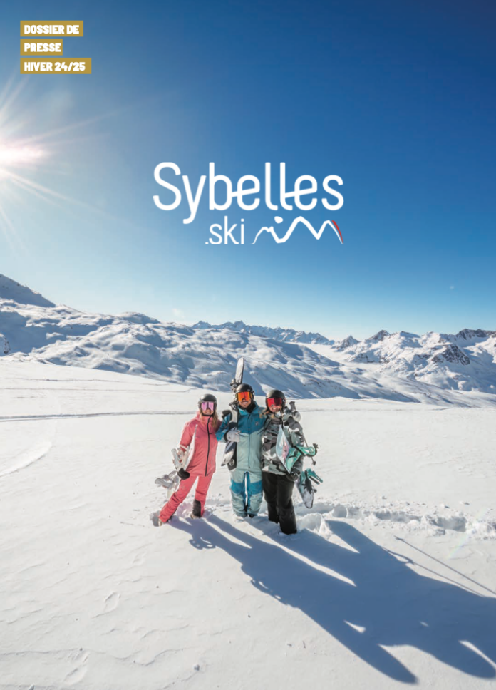 Dossier de presse Les Sybelles ski